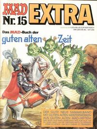 Cover Thumbnail for Mad Extra (BSV - Williams, 1975 series) #15