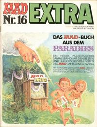Cover Thumbnail for Mad Extra (BSV - Williams, 1975 series) #16