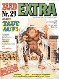 Cover Thumbnail for Mad Extra (BSV - Williams, 1975 series) #29