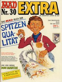 Cover Thumbnail for Mad Extra (BSV - Williams, 1975 series) #30