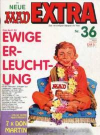 Cover Thumbnail for Mad Extra (BSV - Williams, 1975 series) #36