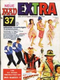 Cover Thumbnail for Mad Extra (BSV - Williams, 1975 series) #37