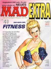 Cover Thumbnail for Mad Extra (BSV - Williams, 1975 series) #41