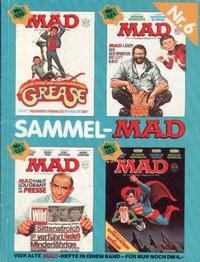 Cover Thumbnail for Sammel-MAD (BSV - Williams, 1976 series) #6
