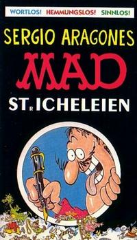 Cover Thumbnail for Mad-Taschenbuch (BSV - Williams, 1973 series) #69 - Mad-Stricheleien
