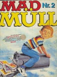 Cover Thumbnail for Mad Müll (BSV - Williams, 1983 series) #2