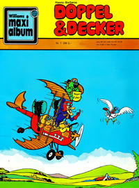 Cover Thumbnail for Williams Maxi Album (BSV - Williams, 1973 series) #7 - Doppel & Decker