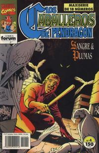 Cover Thumbnail for Los Caballeros De Pendragon (Planeta DeAgostini, 1992 series) #4