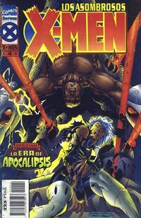 Cover Thumbnail for Los Asombrosos X-Men (Planeta DeAgostini, 1995 series) #4