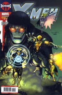 Cover Thumbnail for X-Men (Panini España, 2006 series) #13