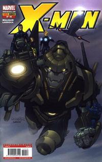 Cover Thumbnail for X-Men (Panini España, 2006 series) #18