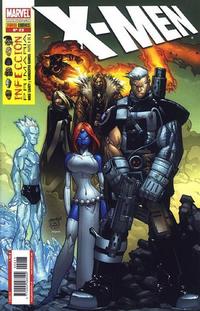 Cover Thumbnail for X-Men (Panini España, 2006 series) #23