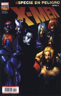 Cover Thumbnail for X-Men (Panini España, 2006 series) #30