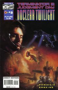 Cover Thumbnail for T2: Nuclear Twilight (Malibu, 1995 series) #2