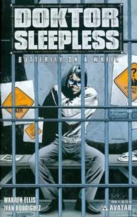 Cover Thumbnail for Doktor Sleepless (Avatar Press, 2007 series) #11