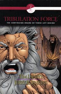 Cover Thumbnail for Tribulation Force Book 2 (Tyndale House Publishers, Inc, 2002 series) #4