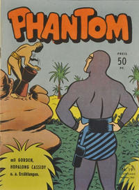 Cover Thumbnail for Phantom Heft (Aller Verlag, 1952 series) #19/1953