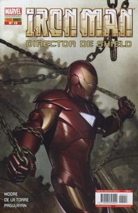 Cover Thumbnail for Iron Man (Panini España, 2008 series) #13