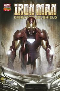 Cover Thumbnail for Iron Man (Panini España, 2008 series) #14