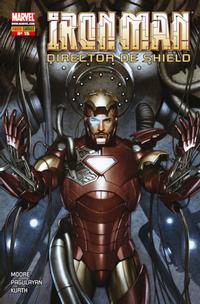 Cover Thumbnail for Iron Man (Panini España, 2008 series) #15