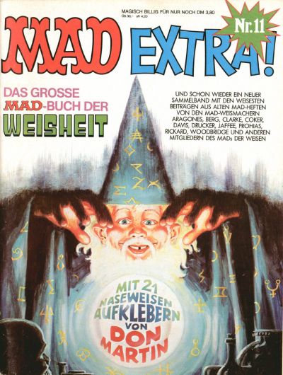 Cover for Mad Extra (BSV - Williams, 1975 series) #11