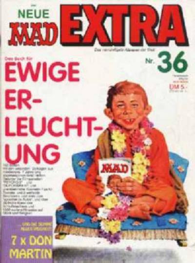 Cover for Mad Extra (BSV - Williams, 1975 series) #36