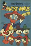 Cover for Micky Maus (Egmont Ehapa, 1951 series) #45/1958