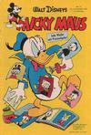 Cover for Micky Maus (Egmont Ehapa, 1951 series) #47/1958
