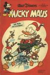 Cover for Micky Maus (Egmont Ehapa, 1951 series) #49/1958