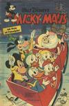 Cover for Micky Maus (Egmont Ehapa, 1951 series) #51/1958