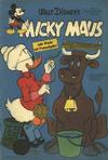 Cover for Micky Maus (Egmont Ehapa, 1951 series) #2/1959