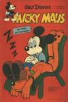 Cover for Micky Maus (Egmont Ehapa, 1951 series) #3/1959