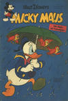 Cover for Micky Maus (Egmont Ehapa, 1951 series) #5/1959
