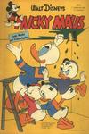 Cover for Micky Maus (Egmont Ehapa, 1951 series) #6/1959