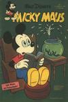 Cover for Micky Maus (Egmont Ehapa, 1951 series) #7/1959