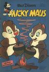 Cover for Micky Maus (Egmont Ehapa, 1951 series) #10/1959