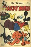 Cover for Micky Maus (Egmont Ehapa, 1951 series) #11/1959