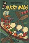 Cover for Micky Maus (Egmont Ehapa, 1951 series) #14/1959