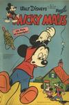 Cover for Micky Maus (Egmont Ehapa, 1951 series) #15/1959