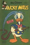 Cover for Micky Maus (Egmont Ehapa, 1951 series) #18/1959