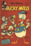 Cover for Micky Maus (Egmont Ehapa, 1951 series) #22/1959