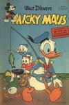 Cover for Micky Maus (Egmont Ehapa, 1951 series) #25/1959