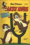 Cover for Micky Maus (Egmont Ehapa, 1951 series) #26/1959