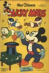 Cover for Micky Maus (Egmont Ehapa, 1951 series) #32/1959