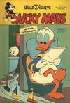 Cover for Micky Maus (Egmont Ehapa, 1951 series) #34/1959
