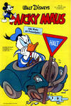 Cover for Micky Maus (Egmont Ehapa, 1951 series) #35/1959