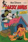 Cover for Micky Maus (Egmont Ehapa, 1951 series) #36/1959