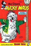 Cover for Micky Maus (Egmont Ehapa, 1951 series) #37/1959