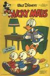 Cover for Micky Maus (Egmont Ehapa, 1951 series) #41/1959