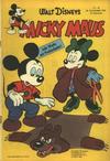 Cover for Micky Maus (Egmont Ehapa, 1951 series) #48/1959